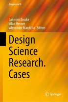 Progress in IS - Design Science Research. Cases