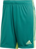 adidas - Tastigo 19 Short - Groene Voetbalshorts - XXL - Groen