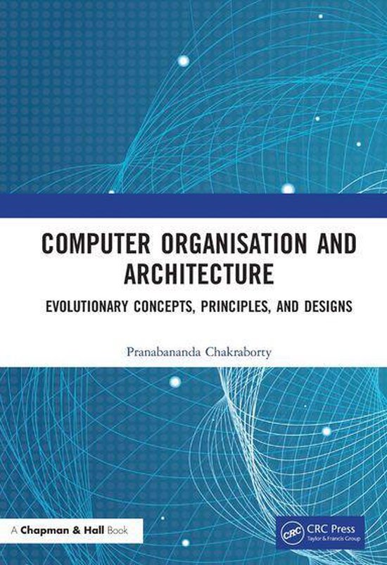 Computer Organisation and Architecture - cover