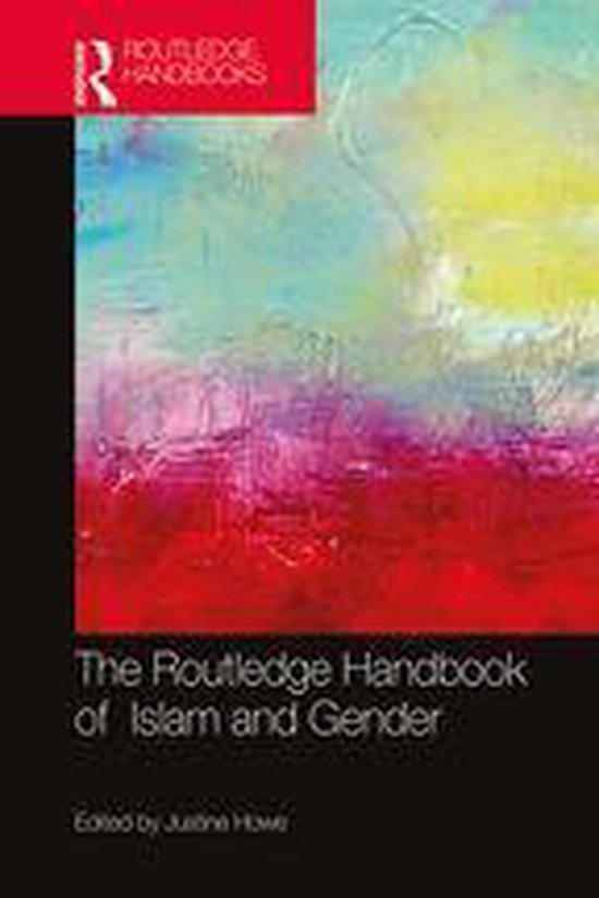 Routledge Handbooks in Religion - The Routledge Handbook of  ... - cover