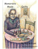 Memorable Meals with Quilty Illustrated by Ohm Pattanachoti