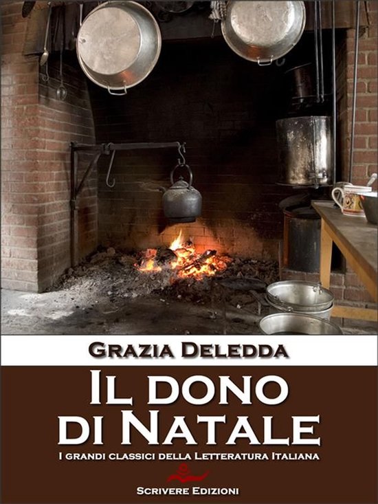 Il dono di Natale - cover