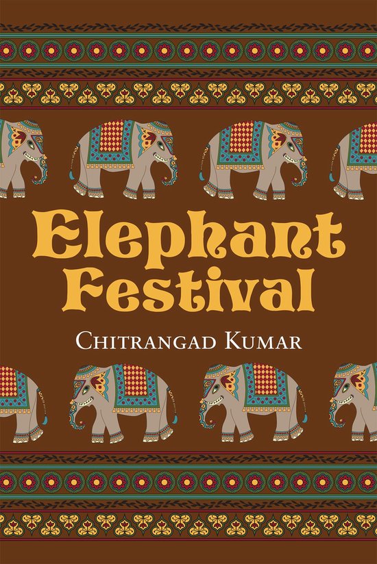 Elephant Festival - cover