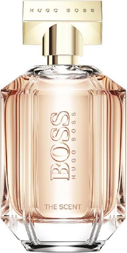 Geleend personeelszaken Zonder twijfel Hugo Boss The Scent 50 ml - Eau de Parfum - Damesparfum | bol.com