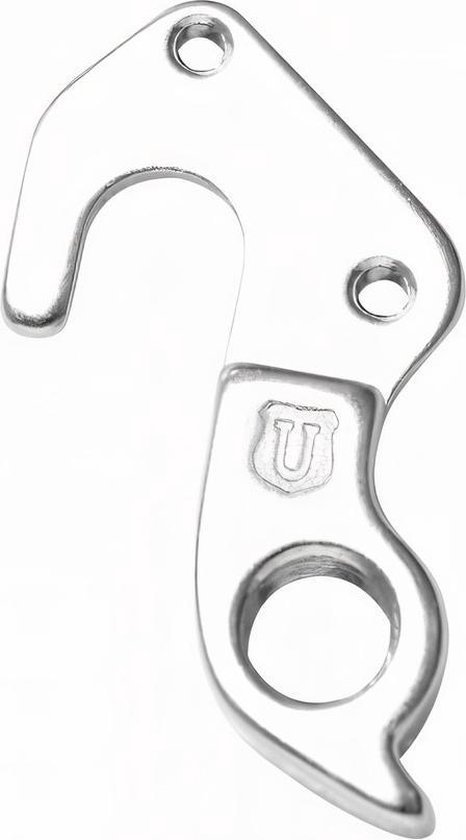 Foto: Union derailleurhanger focus gh 266 zilver