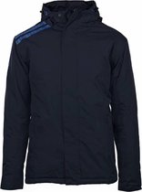 Heren Winterjas Jans Navy / Blauw