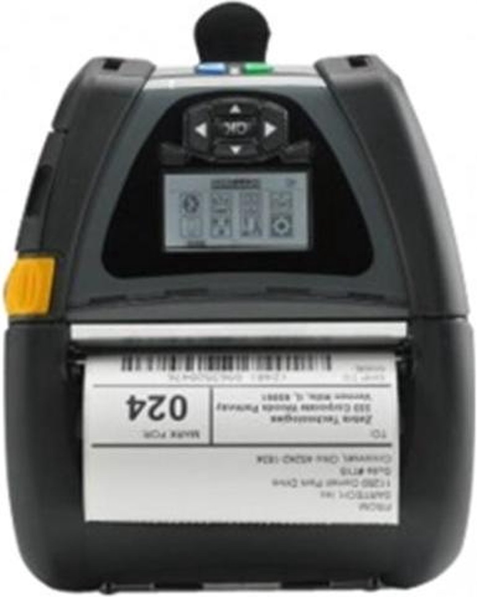 Zebra battery eliminator