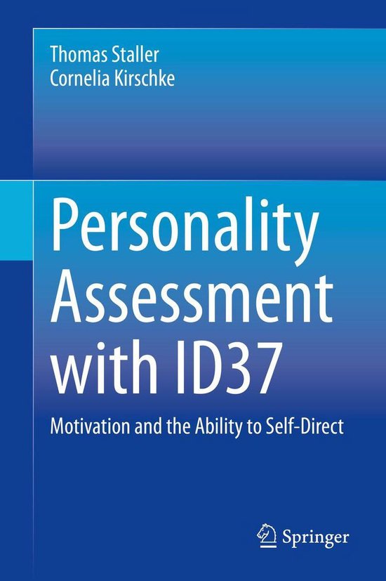 Behavioral Science and Psychology (R0) - Personality Assessm ... - cover