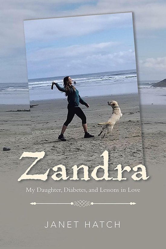 Zandra - cover