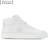 Komrads APL – Monowhite High Top – Vegan Sneakers
