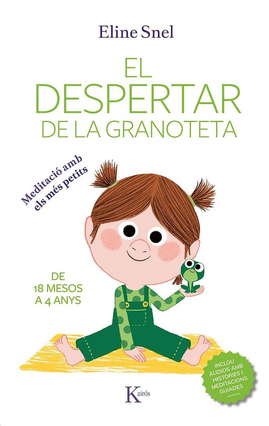 Psicología - El despertar de la granoteta - cover