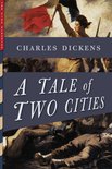 Top Five Classics - A Tale of Two Cities (Illustrated)