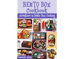 Bento Box Cookbook