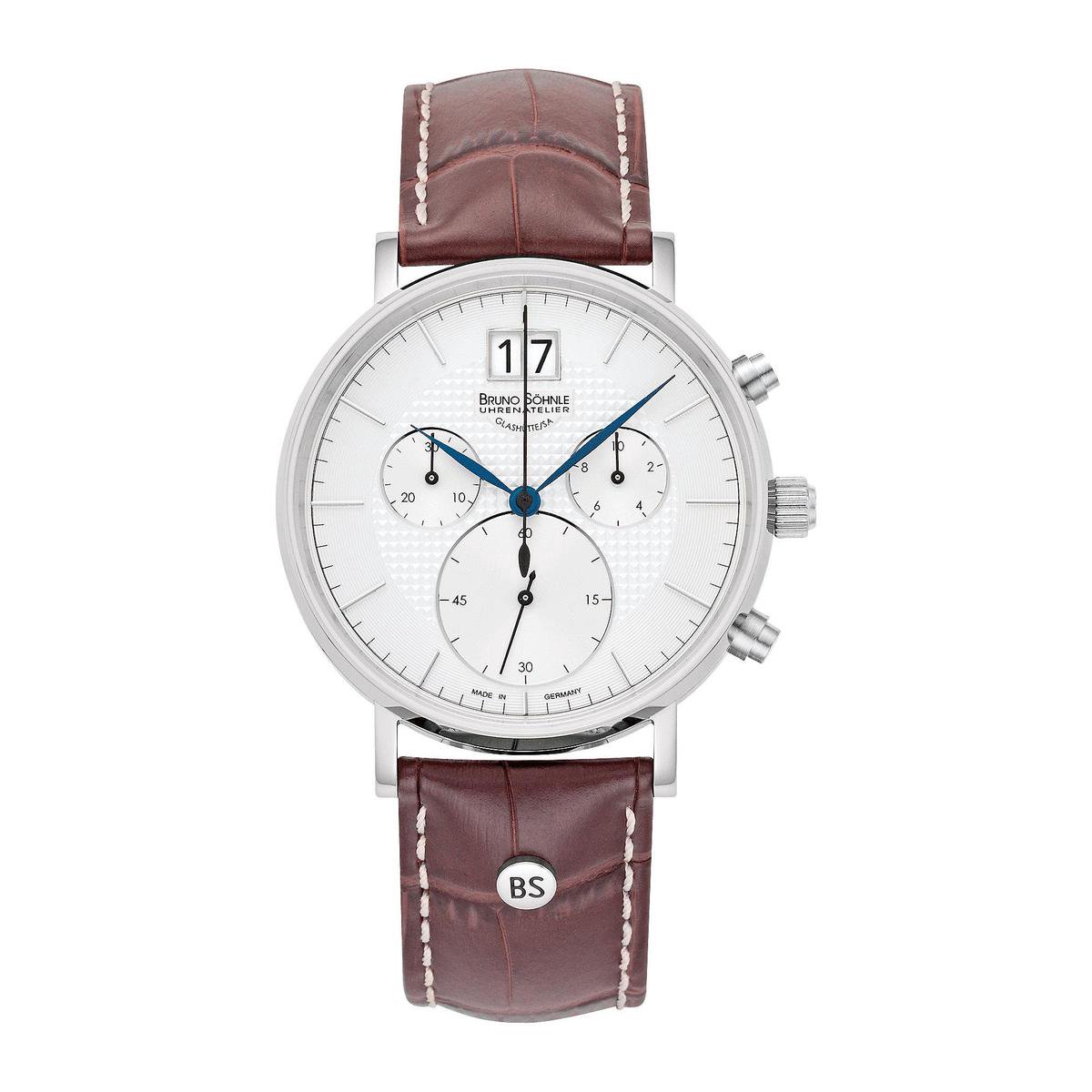 Bruno Soehnle Heren horloges quartz analoog One Size 87708918