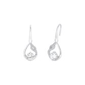 Favs dames  925 sterling zilver 22 Zirconia One Size 87860337