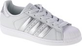 adidas W Superstar CG6452, Vrouwen, Wit, Sneakers, maat: 38 2/3 EU
