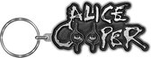Alice Cooper - Eyes Sleutelhanger - Zwart/Zilverkleurig