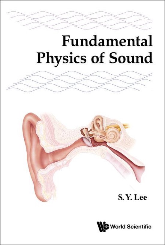 Fundamental Physics Of Sound - cover