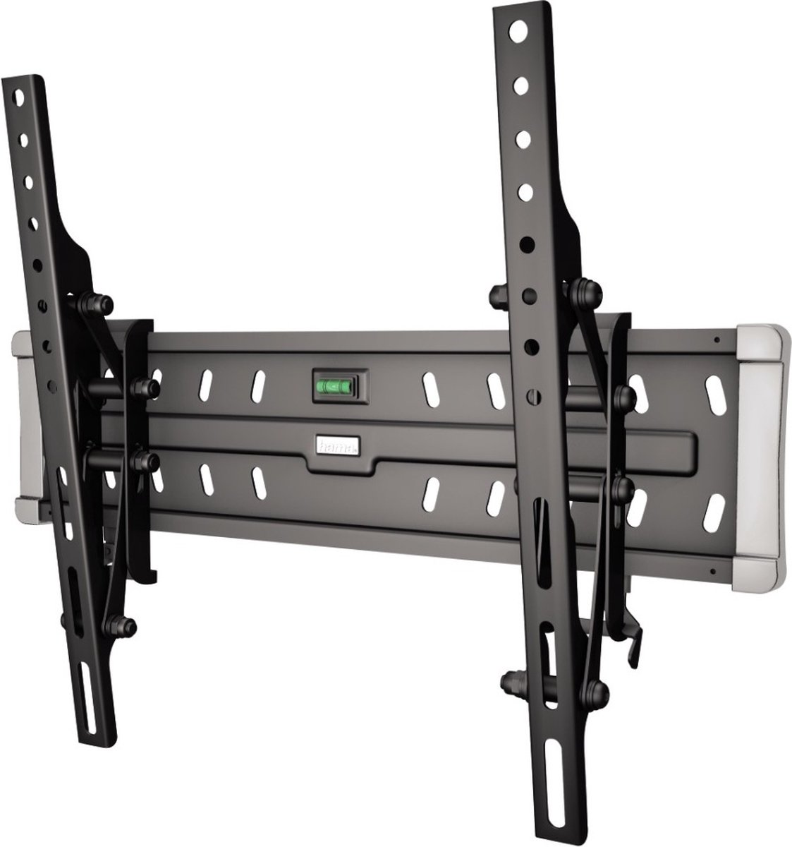 TV-muurbeugel Premium tilt VESA 400x400 zwart