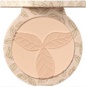 Physicians Formula Gentle Wear 100% Organic Pressed Powder - 2136 Translucent Medium