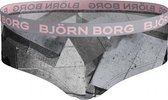 Bjorn Borg Hipster 1 Pack Asphalt Court Maat 158-164