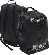 Sports Backpack In Waterproof Material-black