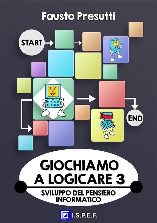 Giochiamo a Logicare 3 - cover