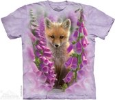 T-shirt Foxgloves L