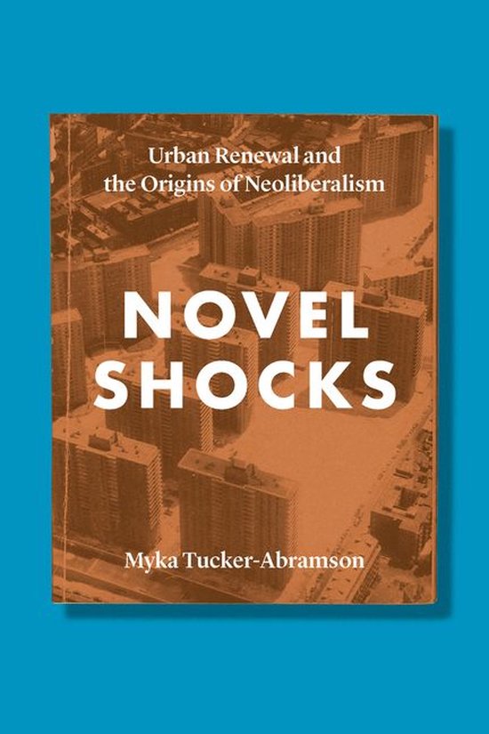 Novel Shocks - cover