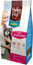 Hobbyfirst canex adult brocks mini hondenvoer 3 kg