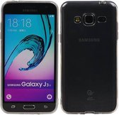 Wicked Narwal | Transparant TPU Hoesje voor Samsung Galaxy J3 J300F