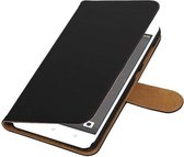 Wicked Narwal | bookstyle / book case/ wallet case Hoes voor HTC Desire 825 Zwart