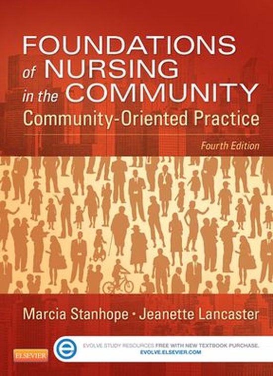 Foundations of Nursing in the Community - E-Book