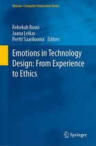 Human–Computer Interaction Series - Emotions in Technology Design: From Experience to Ethics