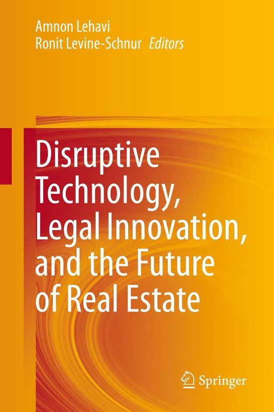 Economics and Finance (R0) - Disruptive Technology, Legal In ... - cover