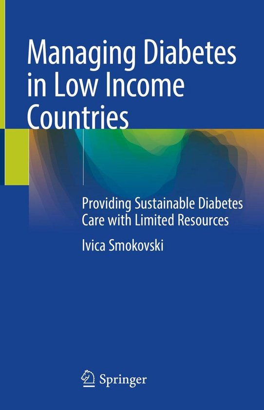 Managing Diabetes in Low Income Countries - cover