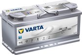 Varta Start-Stop Silver Dynamic AGM 605901095 H15 12V 105 Ah 950A / FR Batterie de démarrage 4016987144534
