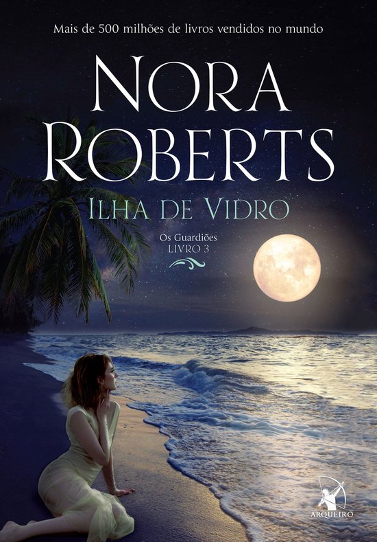 Ilha de vidro - cover