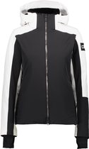 CMP - Dames Ski Jacket Wit/Zwart - D36= XS
