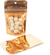 Stazak met glimmend oranje achterkant 7.9 x 5.1 x 13 cm (28 g) (100 stuks) [ZBGB1PC]