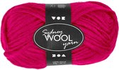 Sydney garen. roze. L: 50 m. 50 gr/ 1 bol