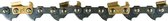Forstmeister Zaagketting Titanium voor 50 cm zwaard, 76 eq. (1,5 mm), deel. 0,325.
