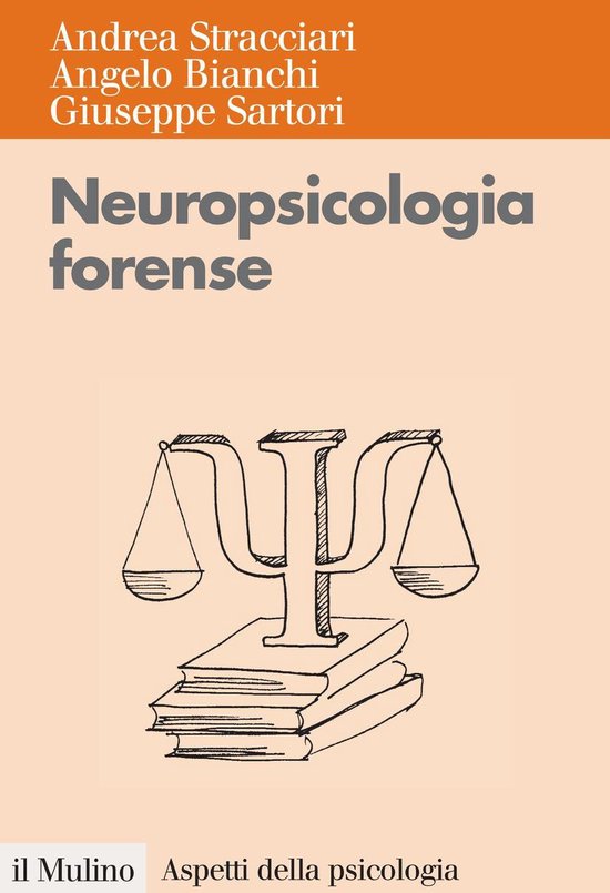 Neuropsicologia forense - cover
