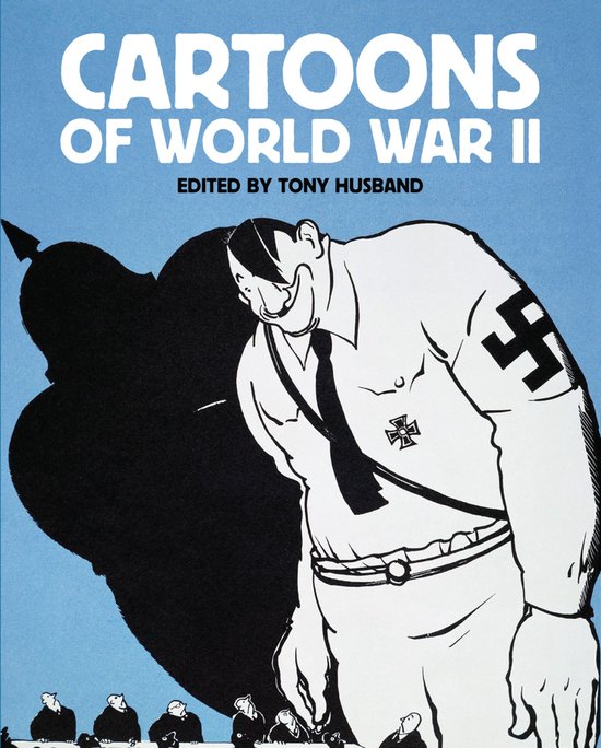 Cartoons of World War II - cover