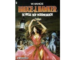 Bruce J. Hawker 2: De orgie der verdoemden