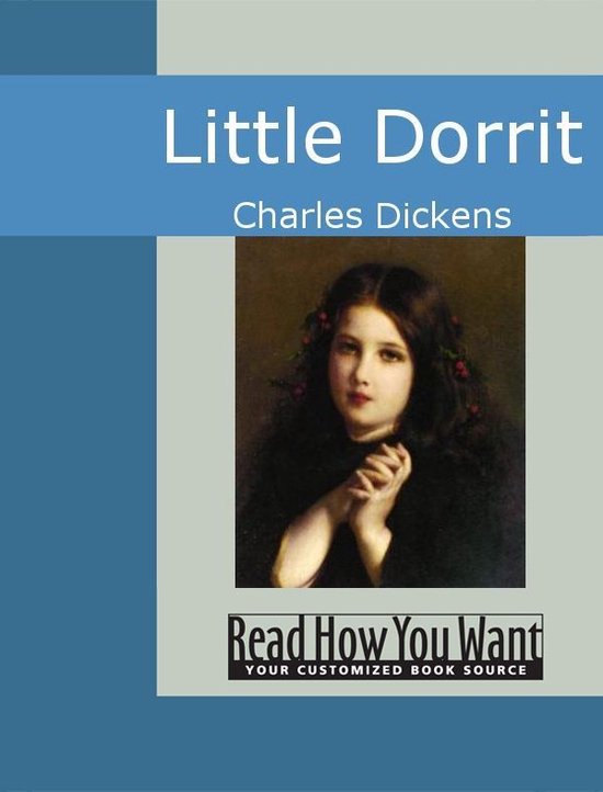 Little Dorrit: - cover