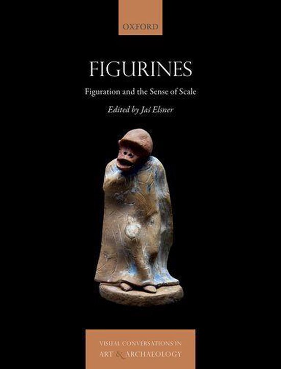 Visual Conversations in Art and Archaeology Series - Figurin ... - cover