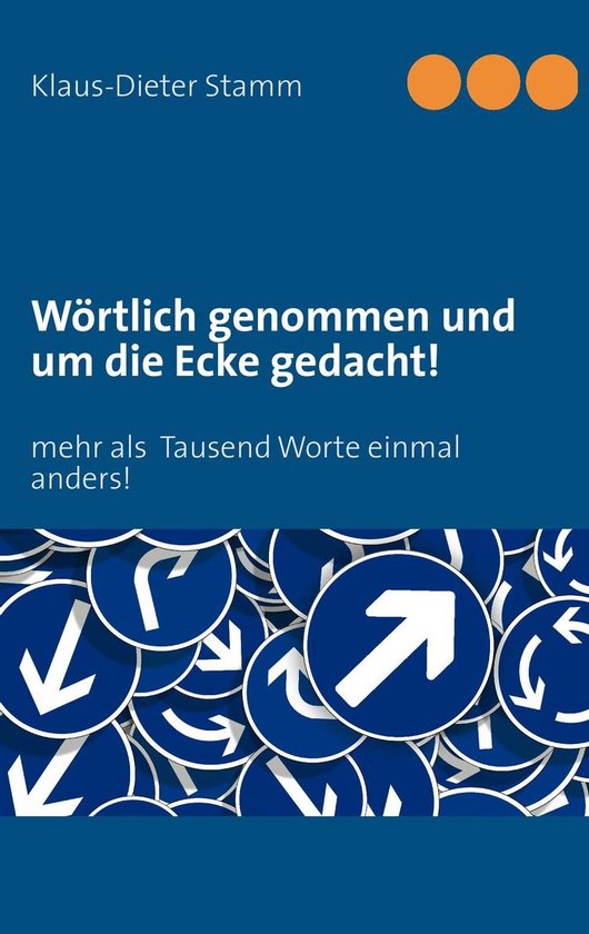 Wörtlich genommen und um die Ecke gedacht! - cover