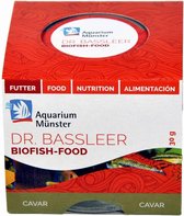 Cavar 30gr - Dr. Bassleer BioFish Food