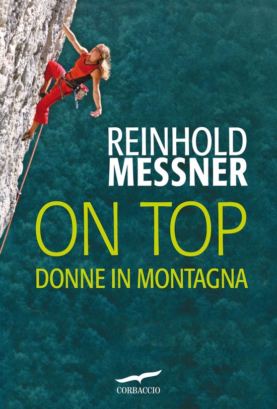 On Top. Donne in montagna - cover